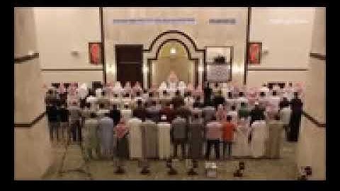 تلاوة نادرة و فريدة من نوعها من سورة النمل القارئ