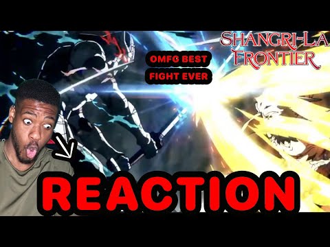 Armor? Obliterated | Shangri-la Frontier Reaction