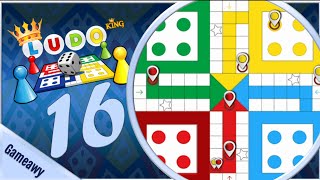 Ludo game in 2 players | Ludo King 2 players | Ludo gameplay #16 | Gameawy screenshot 5
