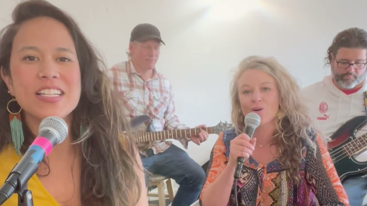 JKL Band Acoustic - I wanna Dance with Somebody