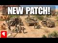 New Maps Skins amp MORE BIG NEW PATCH Company of Heroes New Maps Skins amp MORE BIG NEW PATCH Company of Heroes