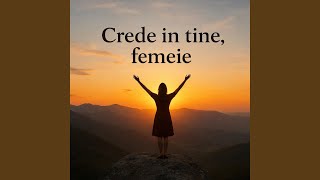 Crede In Tine, Femeie | Piesă Motivațională 2026