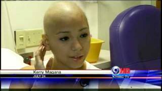 Leukemia Patient Dies After Meeting Grandma