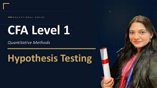Quantitative Methods- Hypothesis Testing