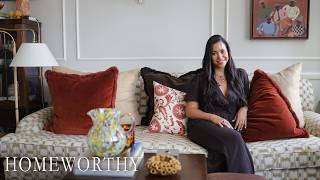 Inside an Interior Designer's Beautifully Collected London Home | House Tour