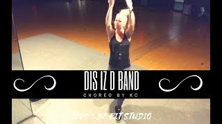 DIS IZ D BAND | KERWIN DUBOIS | Zumba Dance Fitness | L2BF STUDIO