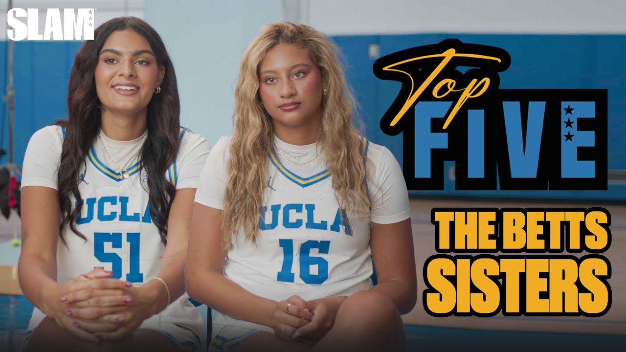 Лорен и Сиенна Беттс из Калифорнийского университета в Лос-Анджелесе назвали 5 лучших песен, испо...