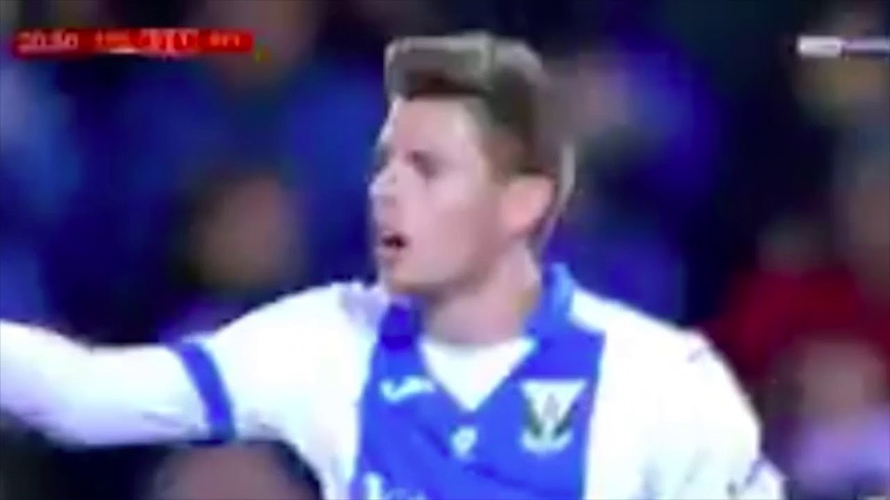 Leganes vs Sevilla 1:31:18