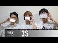 3S (Shimo-Ren, SHOW-GO and SO-SO) | Japanese "OGORE"