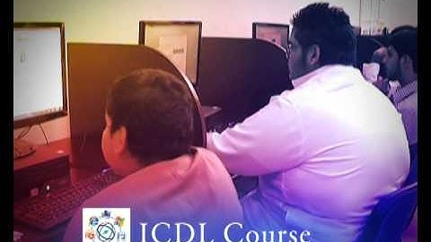 ICDL Course