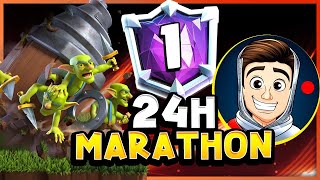 Rush Final Marathon 40H Ladder 