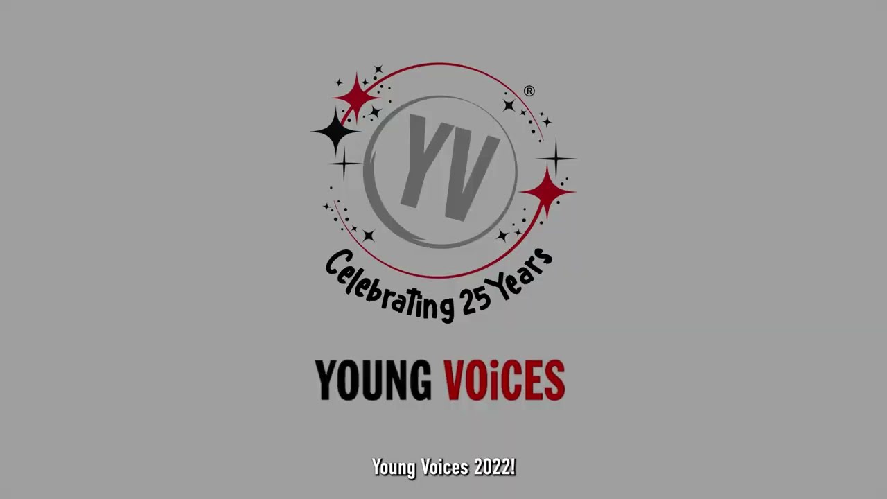 Young Voices 2022 NEW Concert Video Trailer YouTube