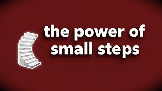 The Power of Small Steps 🚶|  Motivational Story That Will Change Your Life