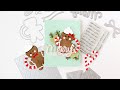 Carissa Crafts Live - Featuring Pretty Pink Posh!