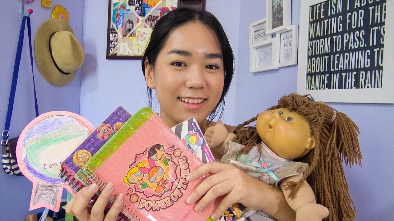 Throwback Tag| Mia Nicole