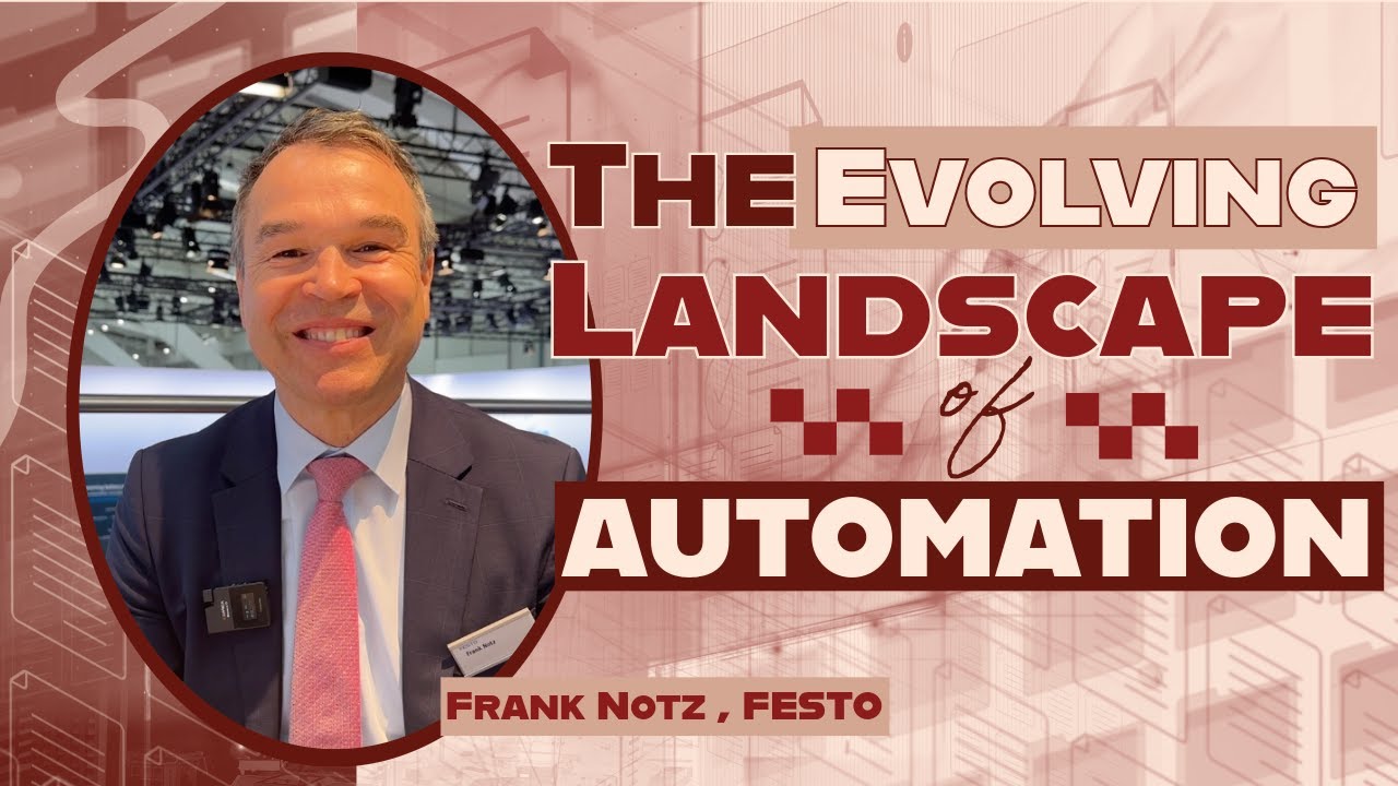 The State of the Automation Industry - YouTube