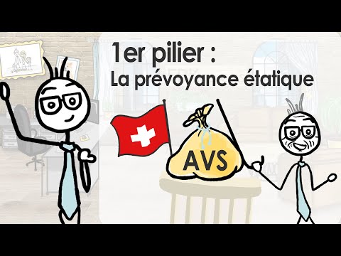 Le 1er pilier : minimum de votre retraite en Suisse
