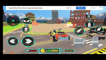 🚖Robot Car Game 2022- Android Gameplay #robot #Robot #robot-game# #robot-virl