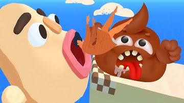 Sandwich Runner - Gameplay Walkthrough - All Levels (Ios, Android) Level 96-100#