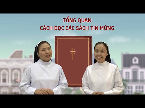 Video: Cách đọc Phúc âm