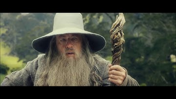 The Hobbit - An Unexpected Journey - Old Friends Extended Part Two