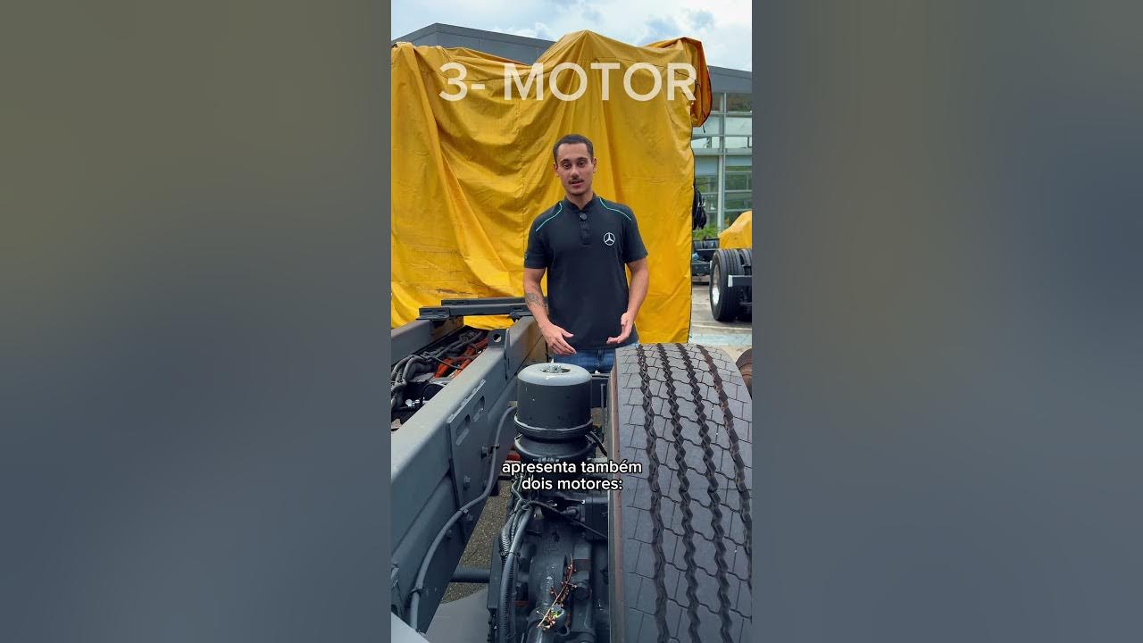 Mercedes-Benz Ônibus | O que você precisa saber sobre o eO500U?