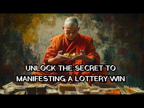 "Unlock the Secret to Manifesting a Lottery Win—Experts Reveal All!" 🔮💰