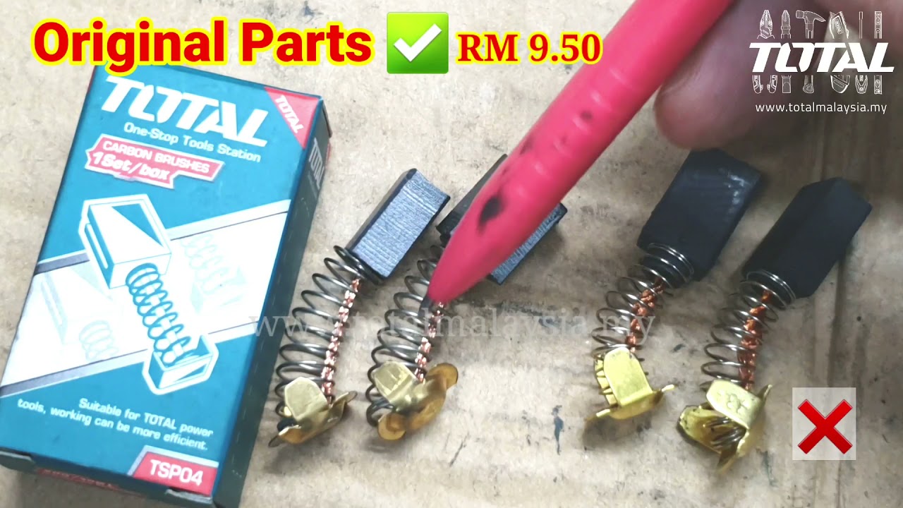 TOTAL Tools Service & Maintenance. TOTAL Rotary Hammer - TH213006