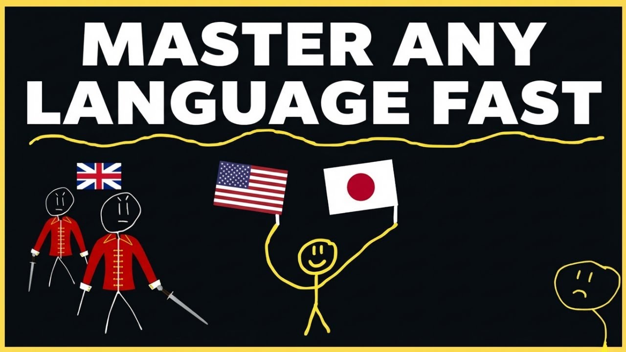 Master Any Language Fast