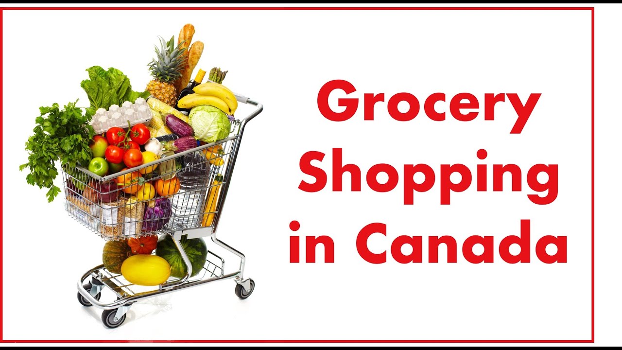 Indian Grocery Shopping in Canada | Supermarket Tour in Downtown Toronto
