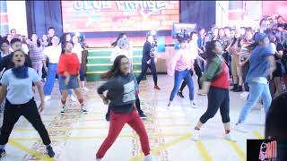 SFC MERECON 2019 (Club Praise Dance: SFC Bahrain)