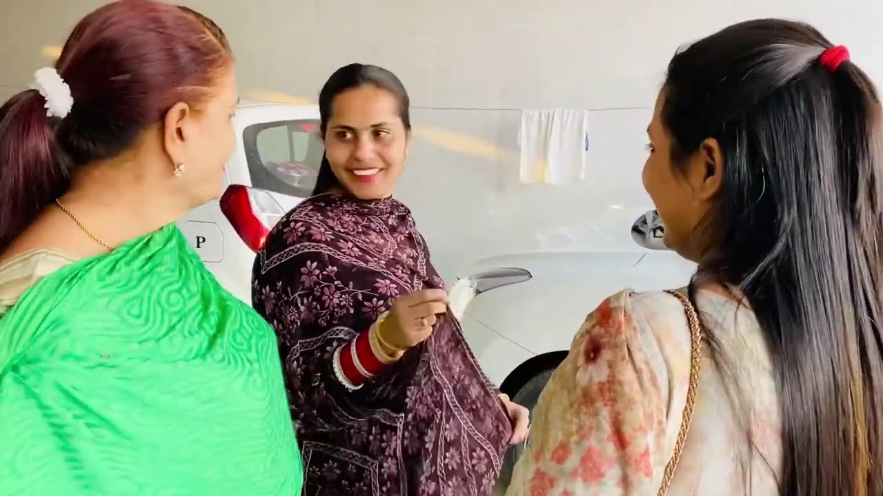 ਘਰਵਾਲੇ ਤੋ ਚੋਰੀਆ ( ਪੇਕਿਆ ਦੀ ਫਿਕਰ) #sadapunjab