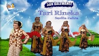 Q Tari Rineka Sesil_ Pelatih Cilik dari Kota Kecil