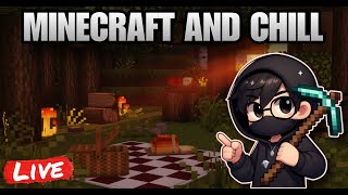 🔴 LES GO! MINECRAFT! | ФАЙЛЫГ ТАТАН ҮР ДҮН | LIVE | ML:BB