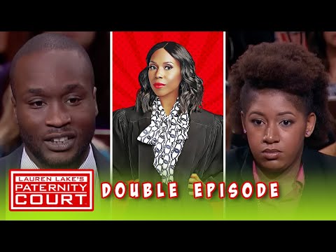 Failed Lie Detector Leads A Man To Believe He's Not The Father (Double Episode) | Paternity Court