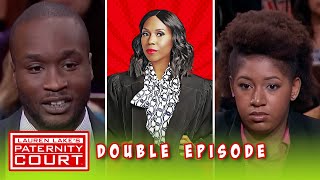 Failed Lie Detector Leads A Man To Believe He's Not The Father (Double Episode) | Paternity Court