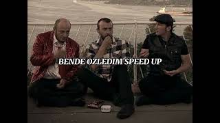 Bende Özledim - speed up Resimi