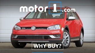 Why Buy? | 2017 Volkswagen Golf Alltrack Review Here S The 2017 Volkswagen Golf Alltrack Review On Everyman Driver