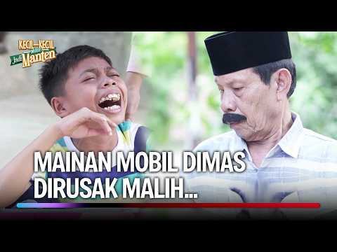 Kalo Udeh Begini, Malih Kabur Aje dah | Kecil-Kecil Mikir Jadi Manten Eps 78 (3/3)