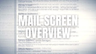 Famous Mail Screen Overview - TPS Cloud Axis Net Worth