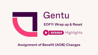 Assignment of Benefit (AOB) Changes Effective 1 July 2026: What Your Practice Needs to Know