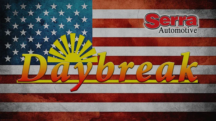 Daybreak w/Stephani Burton & Valerie Burrage  - 04...