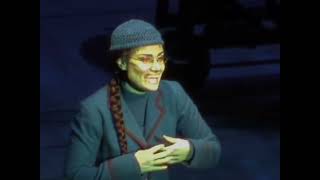 Idina Menzel - Wizard and I (10/12/03)