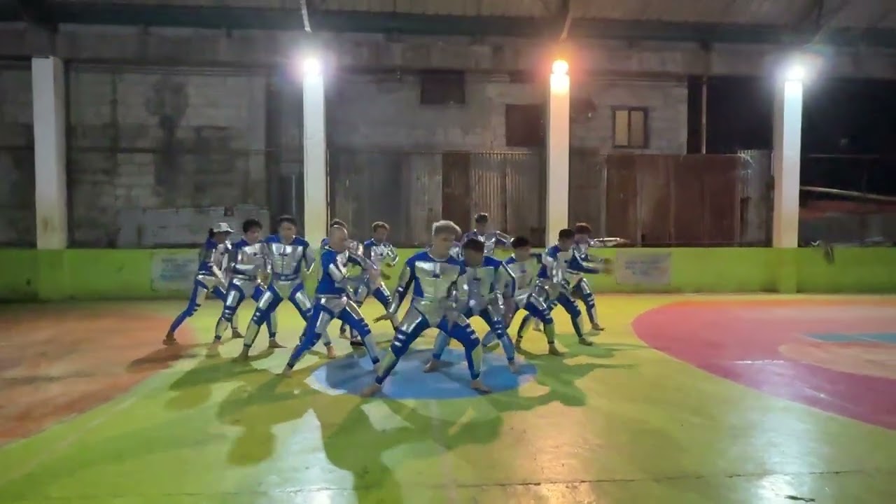 Dress rehearsal 🫶🏻👌🏻 TEEN ATTRACTION @caphoa covered court!