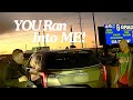 How to NOT Start a Traffic Stop! Who Ran Into Who?
