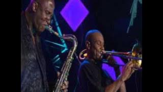 The Crusaders Live at Montreux 2003 - Way Back Home