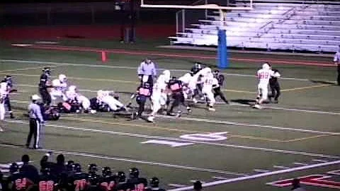 Jacob Gerson #11 Quarterback