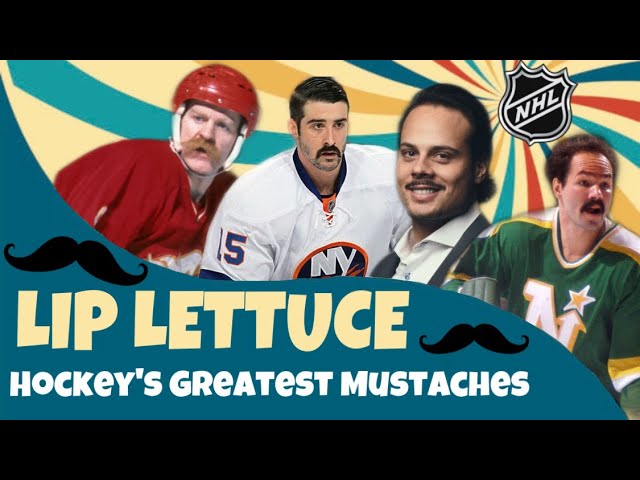 Which NHL players had the best mustaches in league history? – NBC