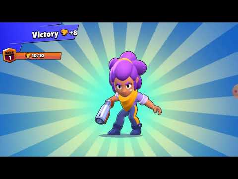 Brawl Stars ერთერთი კარგი Mobile თამაში