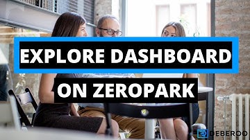 Zeropark-Explore Dashboard